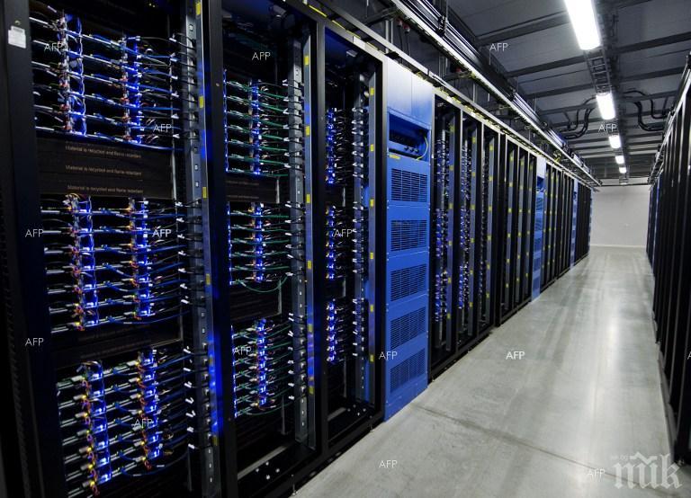 САЩ вкарват в черния списък пет китайски фирми за суперкомпютри