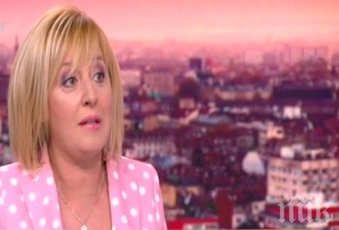 Манолова не се продавала, колкото повече я натискат - тя се отказва 