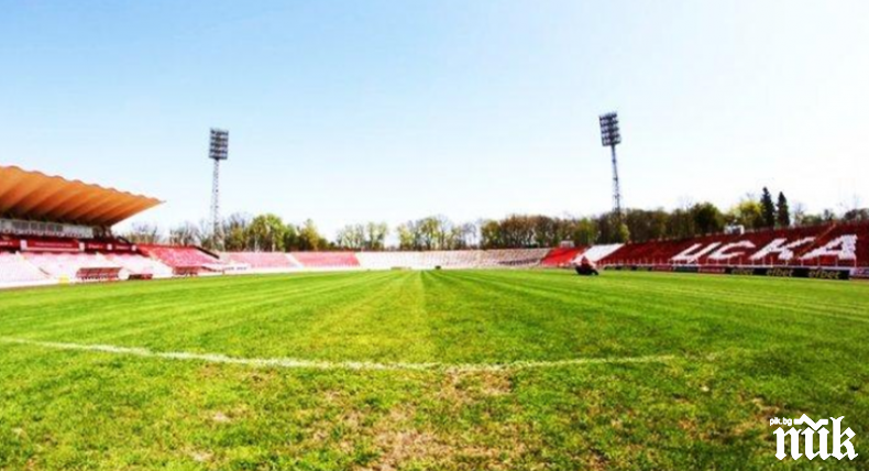 ЦСКА се изправя срещу отбор от Черна гора в квалификациите на Лига Европа