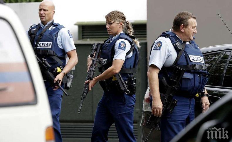 Властите в Нова Зеландия ще отделят над 130 млн. долара за изкупуване на оръжия от населението