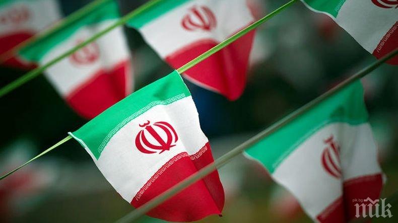 Иран се похвали: Разбили мрежа на ЦРУ, има арестувани 
