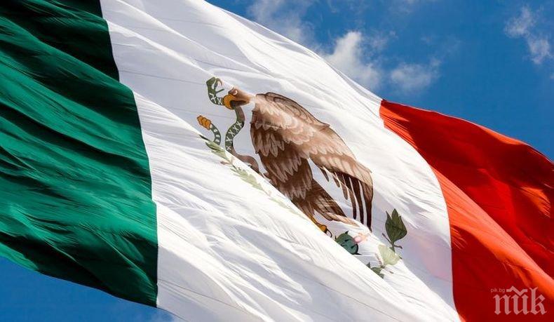 Сенатът на Мексико утвърди договора за свободна търговия със САЩ и Канада