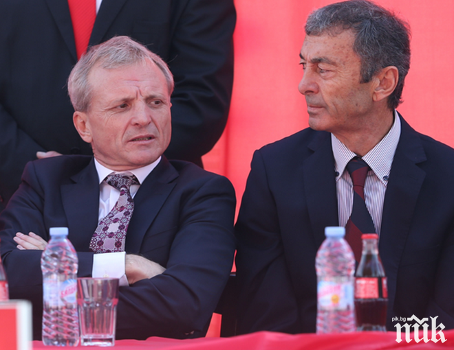 ПЕЧЕ СЕ СДЕЛКА: ЦСКА иска израелец, желан и от Динамо Киев