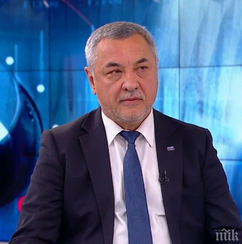 Хотелиери и неправителствени организации в подкрепа на Валери Симеонов за приетия Закон за защита от шума