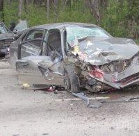 ЧЕРНАТА СЕРИЯ ПРОДЪЛЖАВА: Четвърти труп на пътя - мъж загина при тежка катастрофа край Монтана