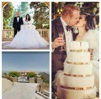 САМО В ПИК: Цеци Красимирова превзема имение в Холивуд за $ 16 млн. - Тръмп дава паспорт на топмодела (УНИКАЛНИ СНИМКИ)