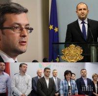 УДАРНО! Тома Биков разби мантрите на БСП и 