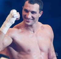 Владимир Кличко напусна Украйна