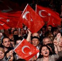 Приключи гласуването за кмет на Истанбул