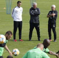 В проверка - Лудогорец загуби с 0:3 от Шахтьор