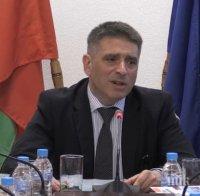 Данаил Кирилов бистри с магистрати разследванията срещу 