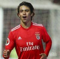 Оферта: От  „Атлетико” (Мадрид) предложиха 126 млн. евро за...