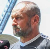 Наставникът на Ружомберок с тежки думи