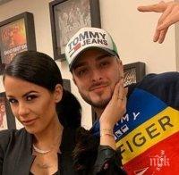 НОВ ЖИВОТ: Криско се стопи от срам - рапърът от една година води здравословен живот