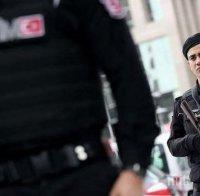 Властите в Турция задържаха гражданин на Норвегия за връзки с ПКК