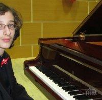 Сравниха талант на Бербатов с руския пианист Рахманинов