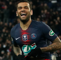 Опитният боец Дани Алвеш близо до свободен трансфер в гранда...