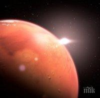 Ново проучване на НАСА: На Марс може да има живот