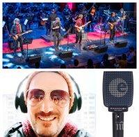 НАГЛЕЦИ: Разбиха колата на китариста на Стефан Вълдобрев - вижте какво задигнаха от багажника му...