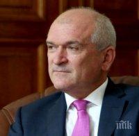 Димитър Главчев: Субсидията от 1 лев се наложи заради театъра, който разигра БСП с оставката на Корнелия Нинова
