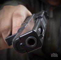 Шофьор извади патлак на колега след спор за минерална вода