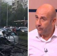 Богдан Милчев: Диагнозата за случващото се по пътищата е алчност, некомпетентност и безотговорност