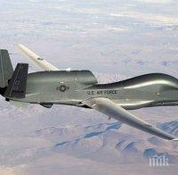 СТАВА ГОРЕЩО! Безпилотни дронове на САЩ разузнават край бреговете на Крим и Донбас