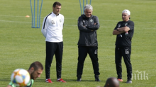 В проверка - Лудогорец загуби с 0:3 от Шахтьор