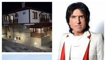 НЕ ГО ПОДМИНАХА: Нахлуха в къщата за гости на Милко Калайджиев - ето какво откриха проверяващите... (СНИМКИ)