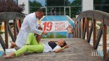 Припадат по Мистър България на Модна фиеста Албена (СНИМКИ)