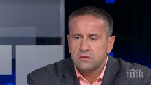 Георги Харизанов: Въпреки оневиняващата оценка на "Антимафия", Цветан Цветанов няма да се върне в ГЕРБ на бял кон