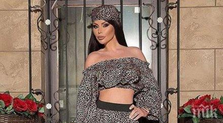 гущерови глезят двореца турския султан снимка