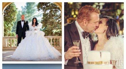 пик цеци красимирова превзема имение холивуд млн тръмп дава паспорт топмодела уникални снимки