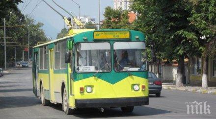 враца нов градски транспорт млн лева