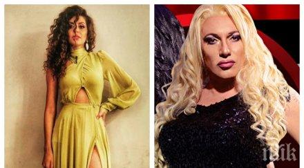 горещо пик лъснаха тайните михаела филева поп дивата върти любов важна клечка американска компания