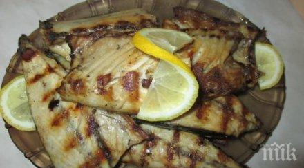 регистрира официално марката черноморска кухня