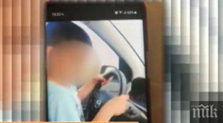 майка похвали фейсбук годишният син кара кола