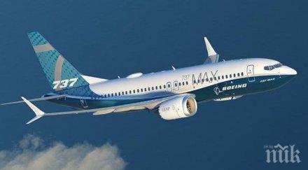 авиокомпанията united airlines забраниха полетите бойнг 737 макс септември