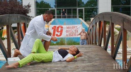 припадат мистър българия модна фиеста албена снимки