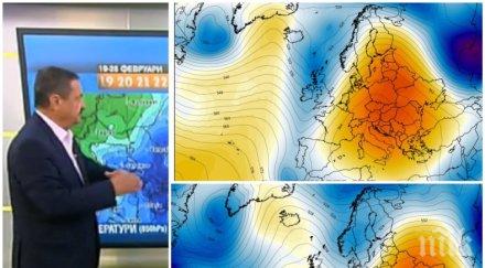 горещо климатологът проф рачев морската вода рекордно топла мълниите удрят стотици хиляди волтове аец
