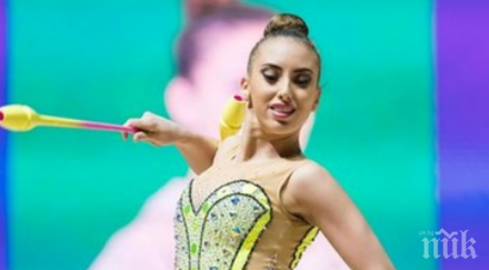 катрин тасева сребро европейските игри минск