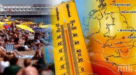 гореща вълна подпали европа термометърът чупи абсолютни рекорди жегите засилват затвориха училища адската седмица