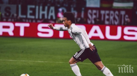 младата звезда сане важно решение