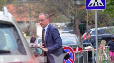 наглост шефът вкс лозан панов поредна политическа провокация