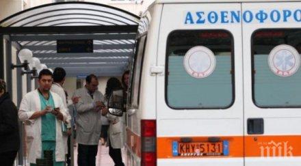 остър недостиг екипи бърза помощ курортите гърция