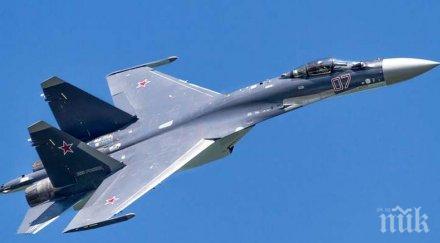 оферта русия предложила китай доставка допълнителна партида изтребители