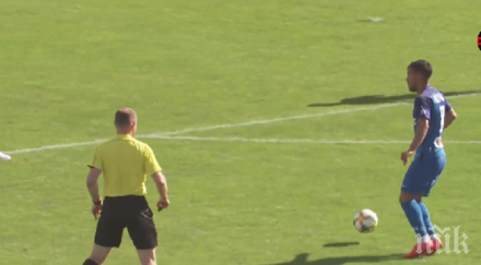 левски загуби първата контрола бразилци вгорчиха живота хер хубси