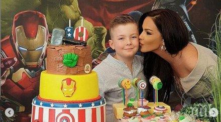 чудо приказ галена докара отмъстителите царевец рождения ден сина снимки