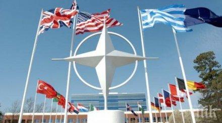 членовете нато изхарчат обрана трилион долара 2019 година