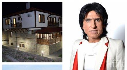 бизнесмен класа година две къщата гости милко калайджиев направи милионер чалга звездата заработи 700 бона три години